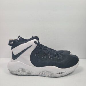 Nike Zoom Rev 2 TB Men's Black White Shoes AO5386-001 US Size 9